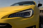 Subaru BRZ Series.Yellow 2016 года (NA)
